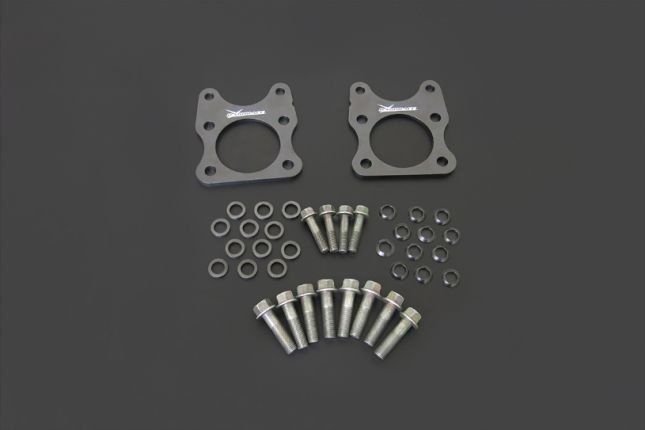 HR-Q0543 Suzuki Swift Sport 17- Bakre Camber / Toe Spacer - 2Delar/Set Hardrace