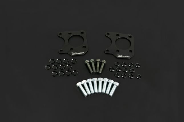 HR-Q0564 Suzuki Swift 17- Bakre Camber / Toe Spacer - 2Delar/Set Hardrace