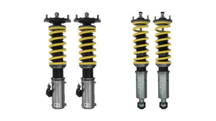 'Pro Series'' Coiloverkit - Nissan 200sx S13 89-93 ISR Performance i gruppen Bilmodeller / Nissan / 200SX S13 1989-1994 / Chassi / Fjädring hos DDESIGN AB (IS-PRO-S13)