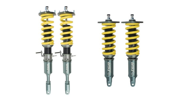 'Pro Series'' Coiloverkit - Nissan 350z Z33 ISR Performance i gruppen Bilmodeller / Nissan / 350Z Z33 2003-2009 / Chassi / Fjädring hos DDESIGN AB (IS-PRO-Z33)