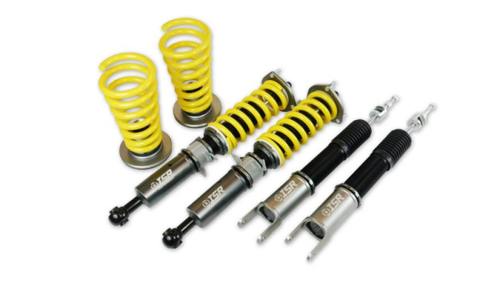 'Pro Series'' Coiloverkit - Nissan 370z Z34 ISR Performance i gruppen Bilmodeller / Nissan / 370Z Z34 2008-2020 / Chassi / Fjädring hos DDESIGN AB (IS-PRO-Z34)