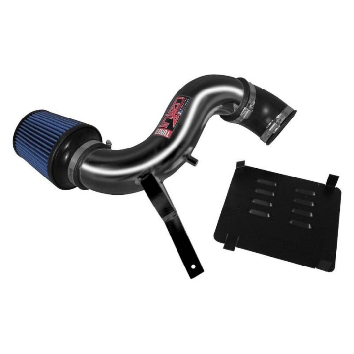 IS1321BLK-2121 Kia 09-12 Forte 2.4L 4 cyl. (Passar alla) Svart Short Ram Luftfilterkit Injen