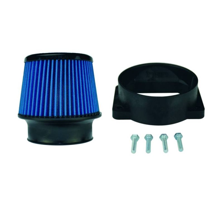 IS1890F-2226 Mitsubishi 95-99 Eclipse Turbo Luftfilter Polerat Injen