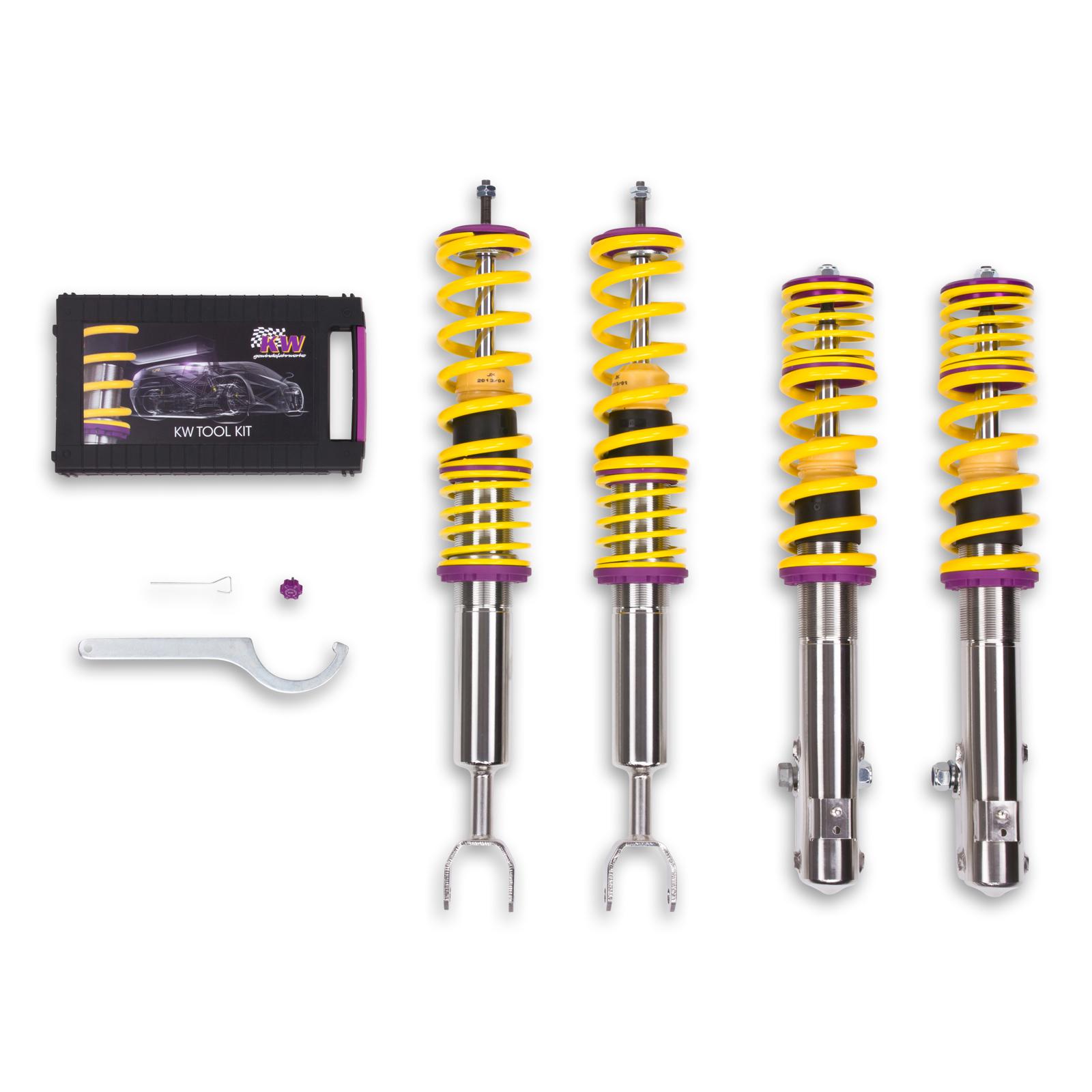10265006 Coilovers Inox V1 KW Suspension i gruppen Välj bilmodell hos DDESIGN Scandinavia AB (KW-10265006)