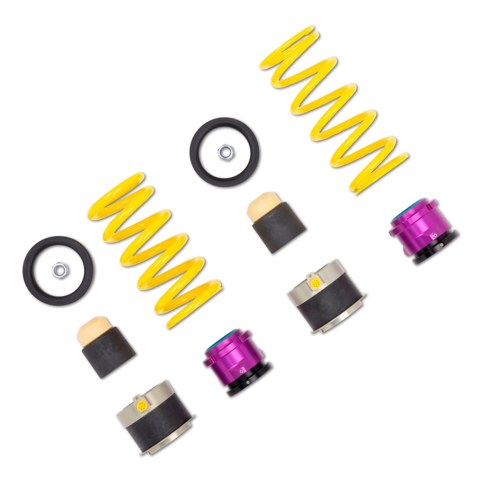 PORSCHE 911 (997) 07/2004-12/2013 HLS Coilovers KW Suspensions