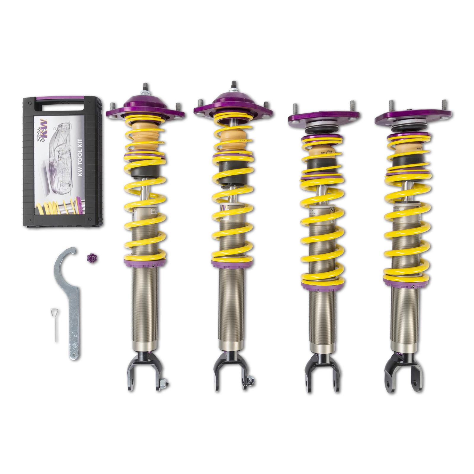 35275815 Coilovers V3 Clubsport KW Suspension i gruppen Välj bilmodell / Mazda / MX-5 (ND) 15+ / Chassi hos DDESIGN Scandinavia AB (KW-35275815)