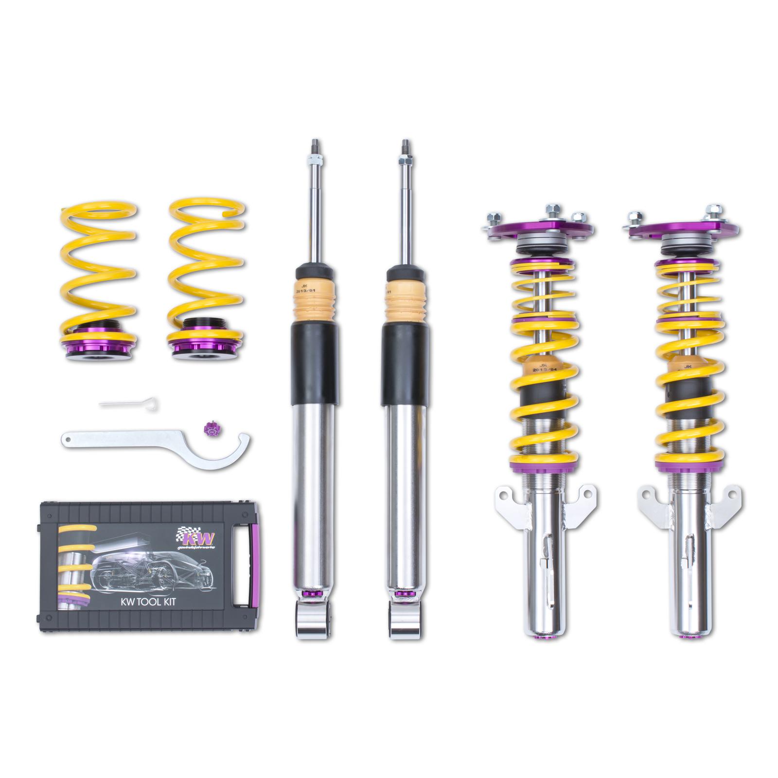 35290834 Coilovers V3 Clubsport KW Suspension i gruppen Universala produkter / Chassi / Coilovers hos DDESIGN Scandinavia AB (KW-35290834)