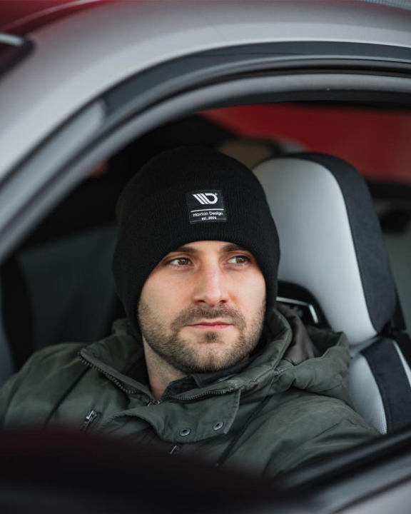 Mössa Svart Maxton Design i gruppen Universala produkter / Lifestyle / Kläder & Accessoarer / Kepsar & Mössor hos DDESIGN Scandinavia AB (MA-BEANIE-1)