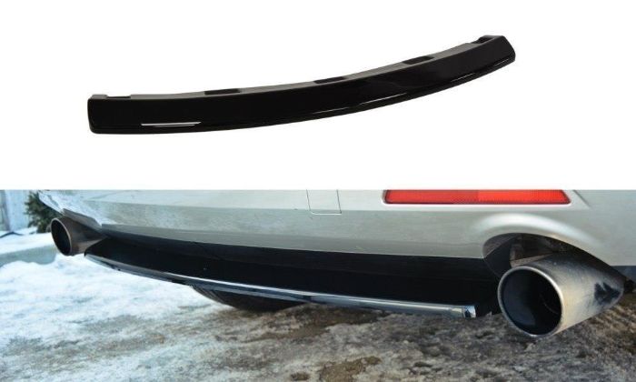 Mazda CX-7 2006-2009 Bakre Splitter / Diffuser Maxton Design i gruppen Bilmodeller / Mazda / CX-7 2006-2012 hos DDESIGN AB (MA-CX-7-RD1G)