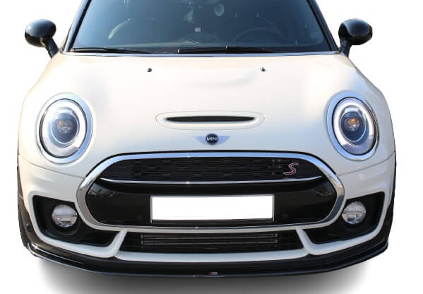 Mini Clubman S John Cooper Works F54 2015-2019 Frontsplitter V.1 Maxton Design i gruppen Bilmodeller / Mini / Clubman (F54) 2015+ / Styling hos DDESIGN AB (MC-CM-2-S-JCW-FD1)