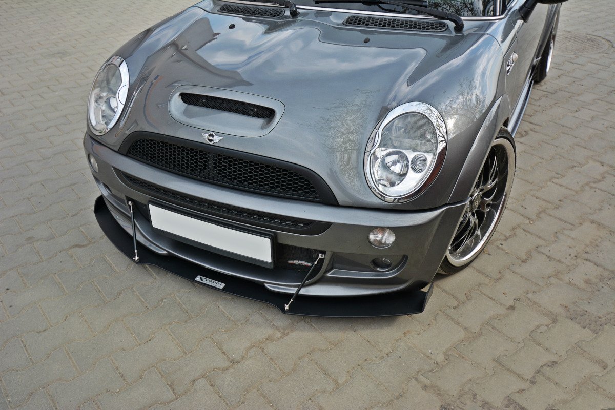 Mini Cooper S John Cooper Works R53 2003-2006 Racing Frontsplitter V.1 ...
