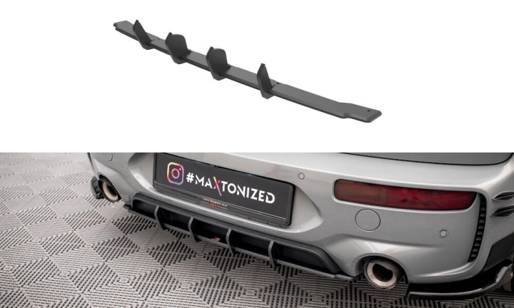 Mini Cooper Clubman John Cooper Works F54 2015-2019 Street Pro Diffuser V.1 Maxton Design i gruppen Bilmodeller / Mini / Clubman (F54) 2015+ / Styling hos DDESIGN AB (MCCM2SJCWCNC-RS1)