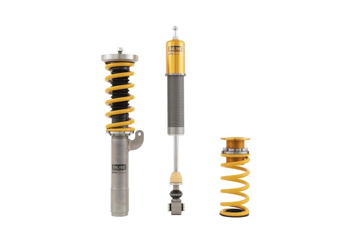 MCS-MU00 Mini Cooper F55 / F56 / F57 2014- Road & Track Coiloverkit Öhlins