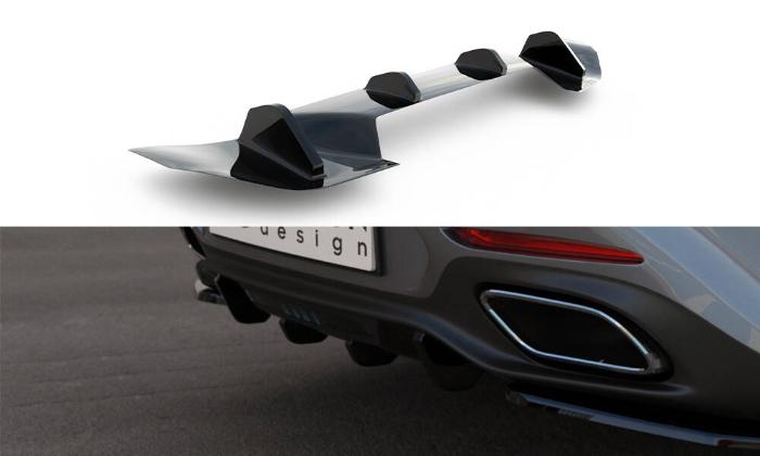 Mercedes-AMG GT / GT S C190 2014-2023 Diffuser V.1 Maxton Design i gruppen Bilmodeller / Mercedes Benz / AMG GT / GT S (C190) 2014-2023 hos DDESIGN AB (ME-AMG-GT-1-RS1G)