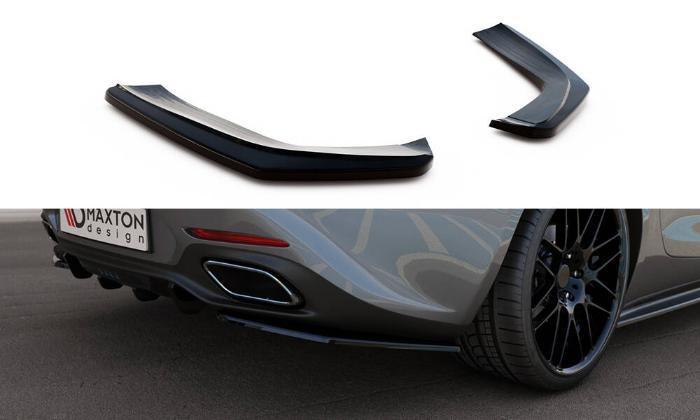 Mercedes-AMG GT / GT S C190 2014-2023 Bakre Sidoextensions Maxton Design i gruppen Bilmodeller / Mercedes Benz / AMG GT / GT S (C190) 2014-2023 hos DDESIGN AB (ME-AMG-GTS-1-RSD1G)