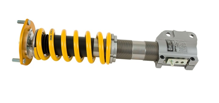 MIS-MI10 Mitsubishi Lancer Evo 10 Road & Track Coiloverkit Öhlins