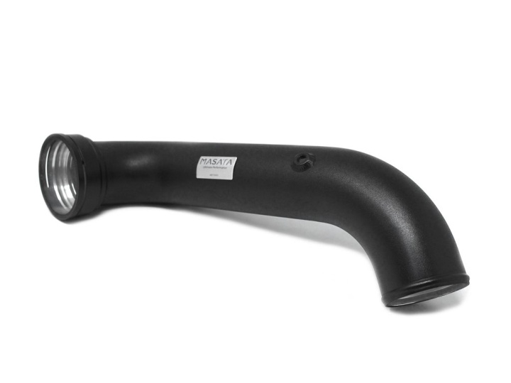 ML-MST0003 Masata BMW 1-Serie E82 / 3-Serie E90/E92 N55-Motor Aluminium Chargepipe