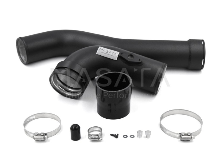 ML-MST0011 Masata BMW F2x / F3x / N20 / N26 Aluminium Chargepipe