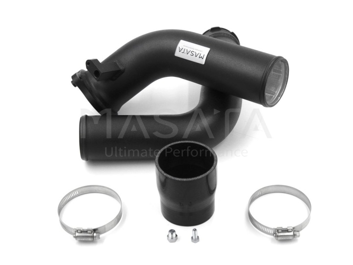 ML-MST0100 Masata BMW B48-Motor Aluminium Chargepipe