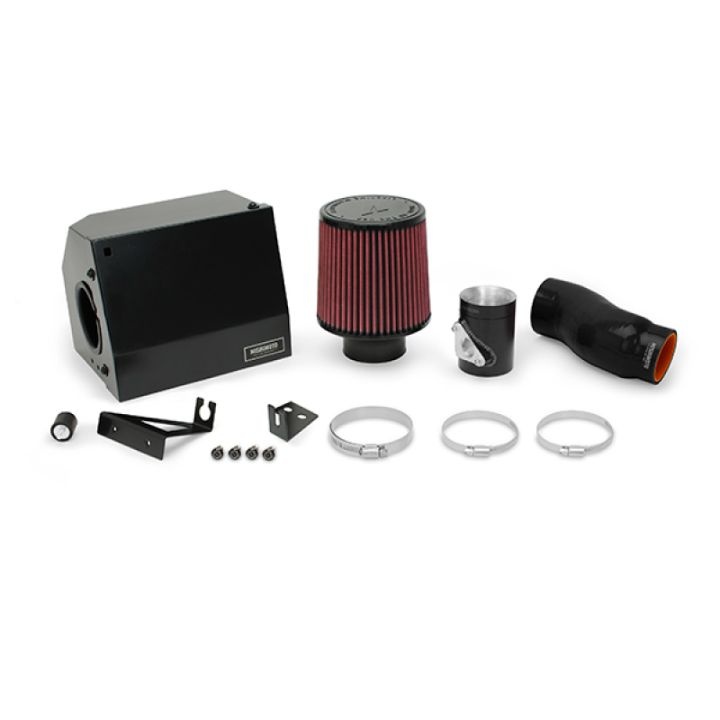 MMAI-CIV-16BK Honda Civic 1.5T Luftfilterkit 2016-2021 Svart Mishimoto