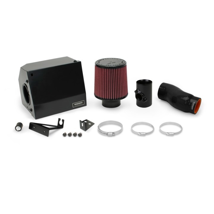 MMAI-CIV-17SIBK Honda Civic SI Luftfilterkit 2017-2020 Svart Mishimoto