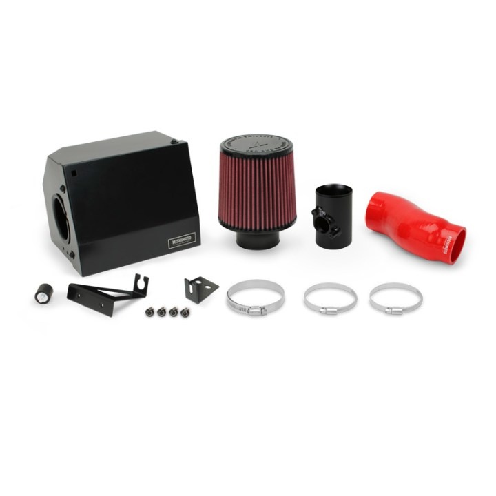 MMAI-CIV-17SIRD Honda Civic SI Luftfilterkit 2017-2020 Röd Mishimoto