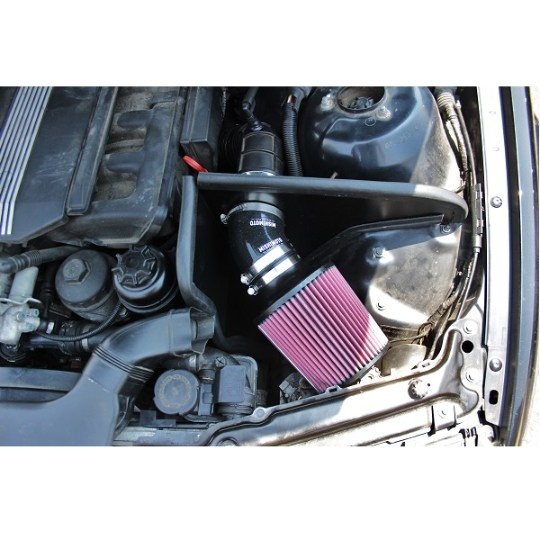 MMAI-E46-99BK BMW E46 99-00 Luftfilterkit Mishimoto