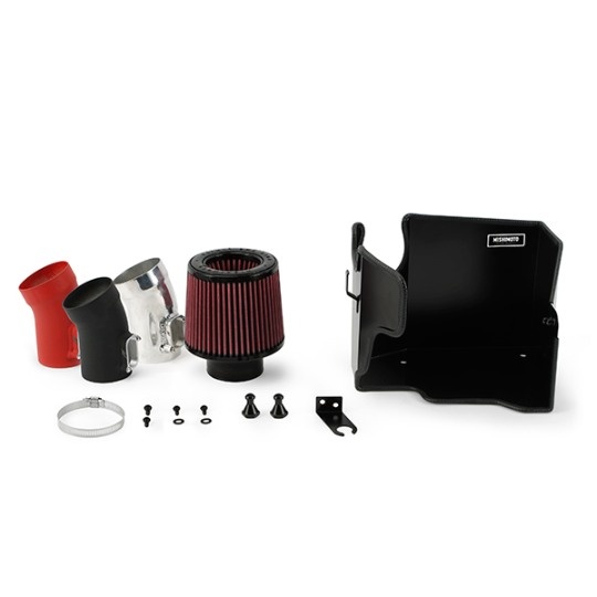 MMAI-MIN-14WBK Mini Cooper S 14+ Luftfilterkit Svart Rör Mishimoto