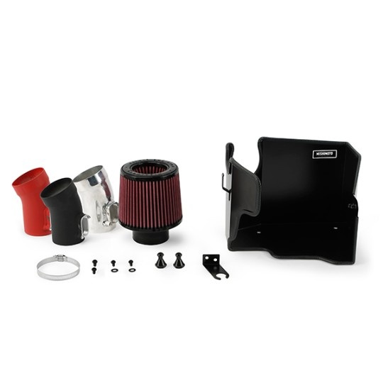 MMAI-MIN-14WRD Mini Cooper S 14+ Luftfilterkit Rött Rör Mishimoto