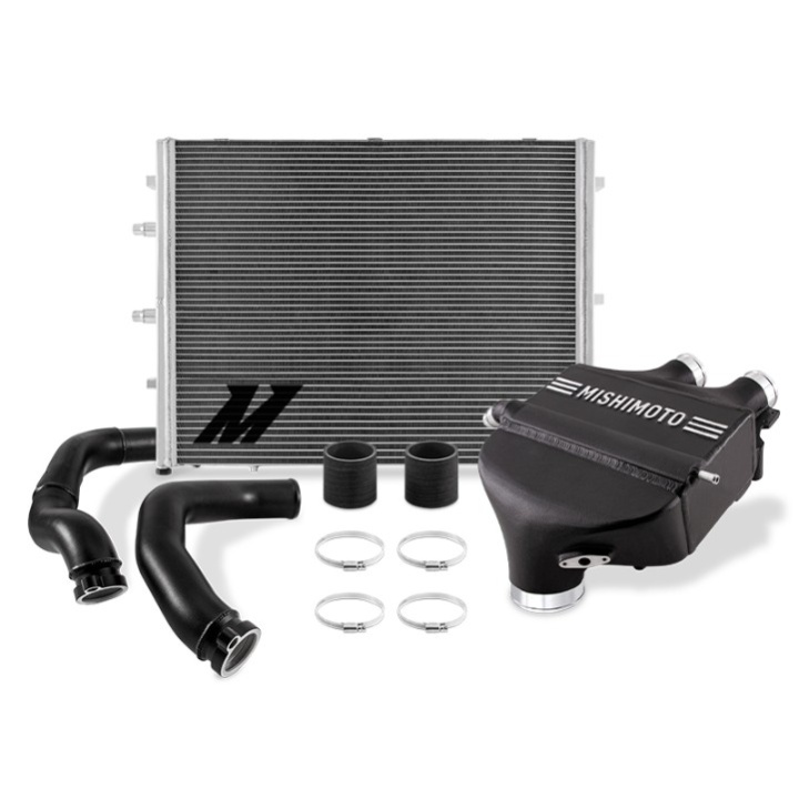 MMB-F80-PP BMW F80 M3/M4 2015-2020 Uppgraderingskit Intercooler Mishimoto