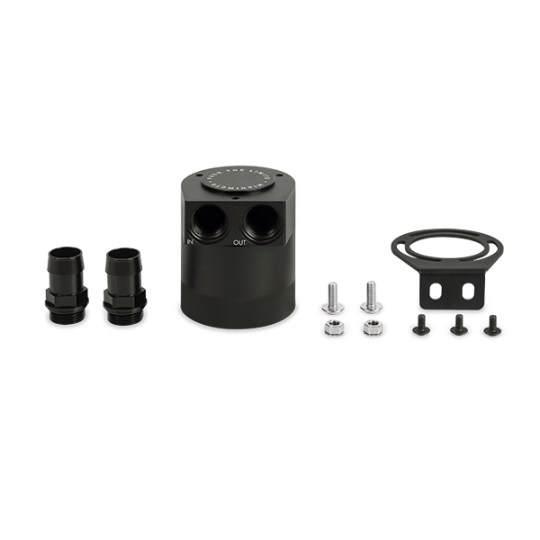 MMBCC-HF Universal High-Flow Bafflad Oljecatch-tank Kit Mishimoto