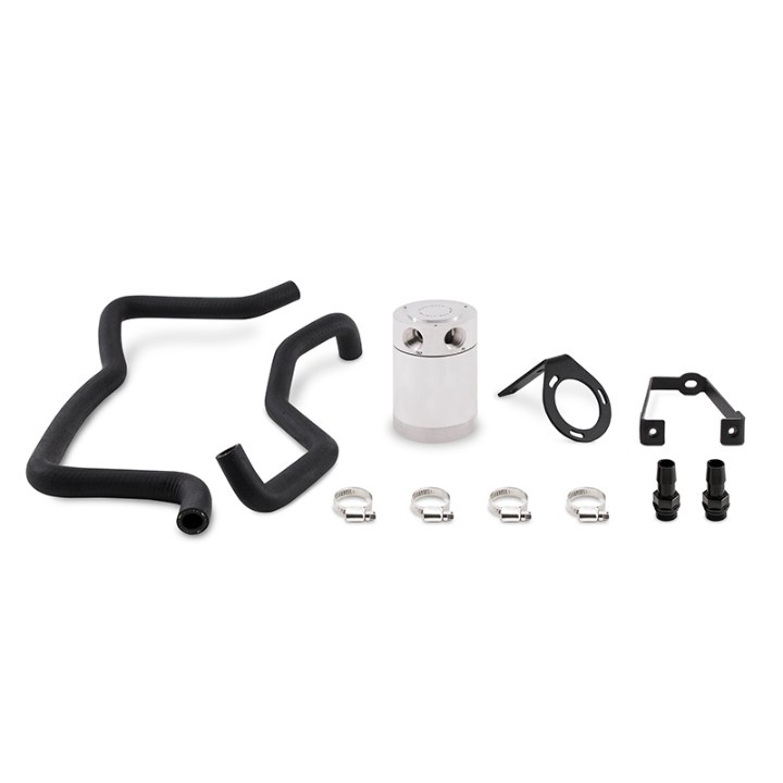 MMBCC-MOP57-15PBEP Dodge Charger 5.7L Bafflad Oljecatch-tank 2015+ Polerad Mishimoto