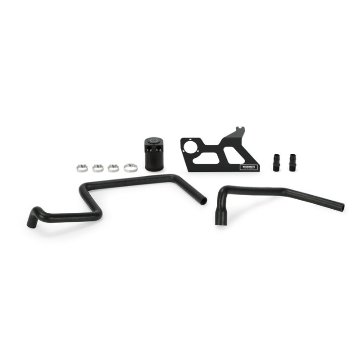 MMBCC-WR6-07PBE2 Jeep Wrangler JK 3.8L Bafflad Oljecatch-tank 2007-2011 Mishimoto