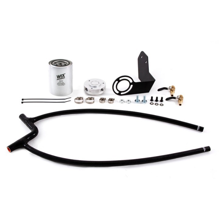 MMCFK-JK-12BK Jeep Wrangler JK 3.6L Filterkit Kylarvätska 2012-2018 Mishimoto