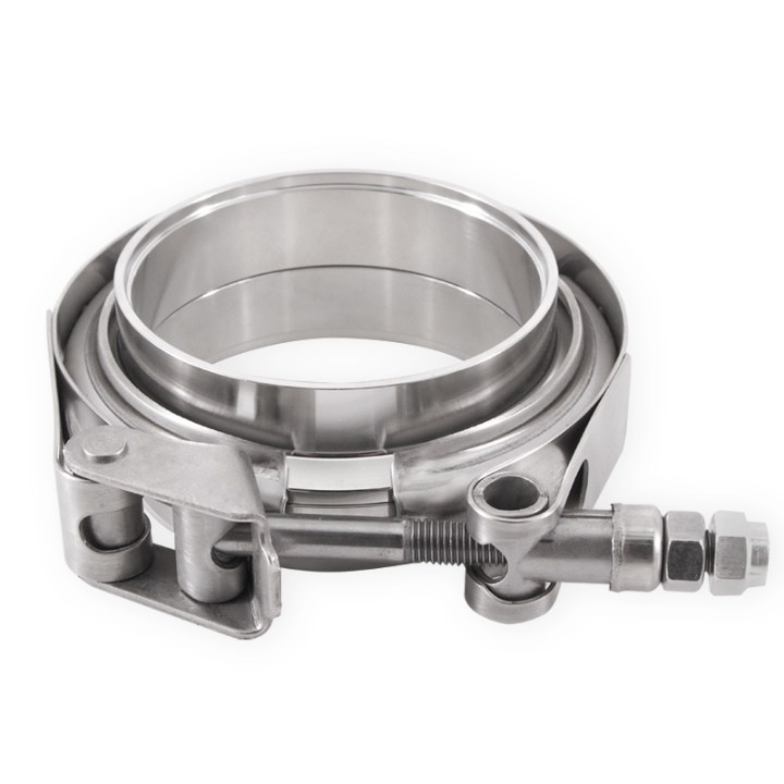 Rostfritt Stål V-bandsklamma 1.75'' (44.45mm) Mishimoto