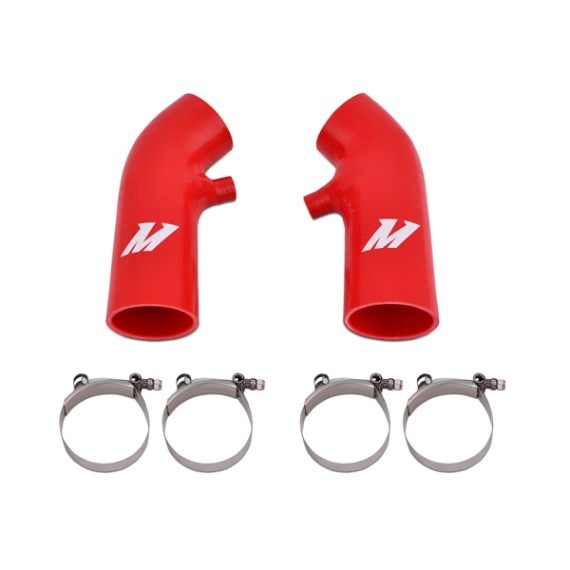 MMHOSE-370Z-09AIRD Nissan 370Z Silikon Insugsslang Mishimoto