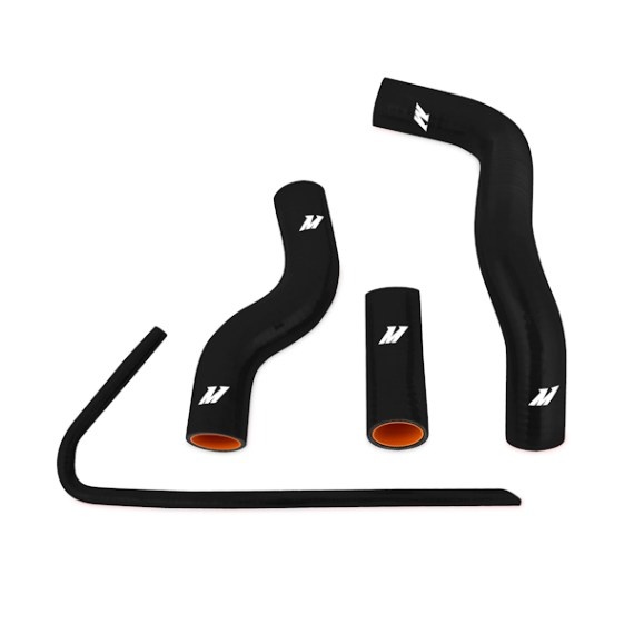 MMHOSE-BRZ-13BK Subaru BRZ / Scion FR-S / Toyota GT86 12-14 Kylarslangar Silikon Mishimoto