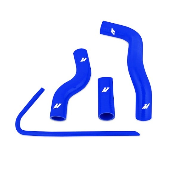 MMHOSE-BRZ-13BL Subaru BRZ / Scion FR-S / Toyota GT86 12-14 Kylarslangar Silikon Mishimoto