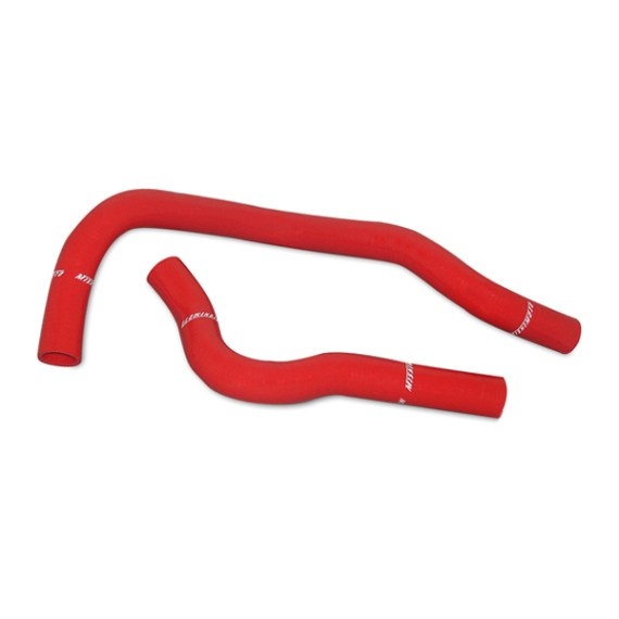 MMHOSE-CIV-92B16RD Honda Civic B16 92-00 Kylarslangar Silikon Mishimoto