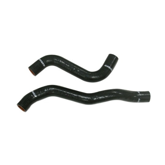 MMHOSE-ECL-95TBK Mitsubishi Eclipse 95-99 Kylarslangar Silikon Mishimoto