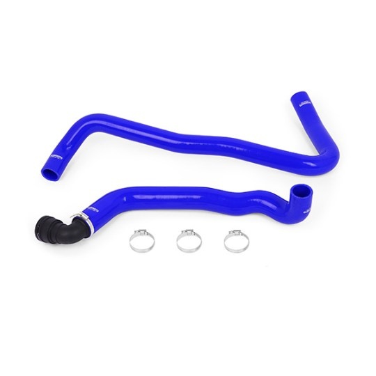 MMHOSE-F46-09BL Ford F-150 4.6L V8 Kylarslangar Silikon 2009-2010 Blå Mishimoto