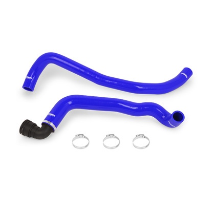 MMHOSE-F54-09BL Ford F-150 5.4L V8 Kylarslangar Silikon 2009-2010 Blå Mishimoto