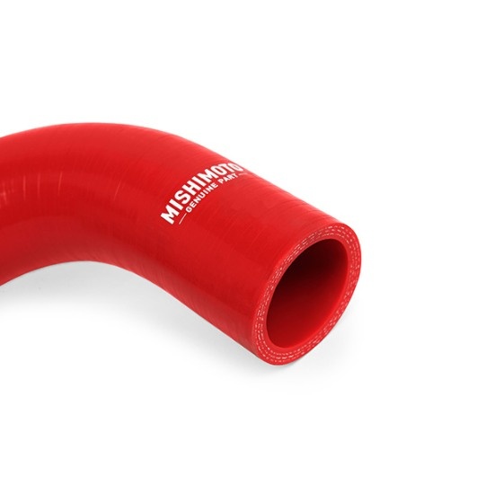 MMHOSE-F62-10RD Ford F-150 Raptor Kylarslangar Silikon 2010-2014 Röd Mishimoto