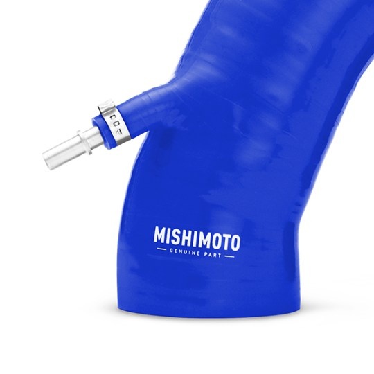 MMHOSE-FIST-14IHBL Ford Fiesta ST180 14-15 Insugslangkit Blå Mishimoto