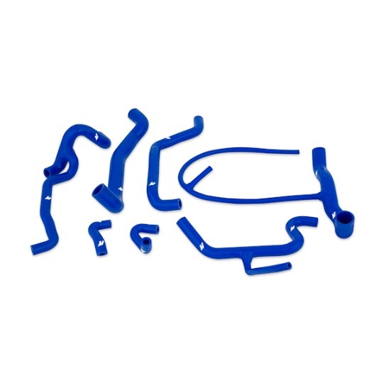 MMHOSE-GLF-95BL Volkswagen Golf VR6 95-98 Slangkit Silikon Mishimoto