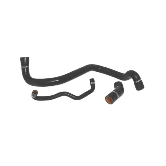 MMHOSE-TT-99BK Audi TT 99-06 Kylarslangar Silikon Mishimoto