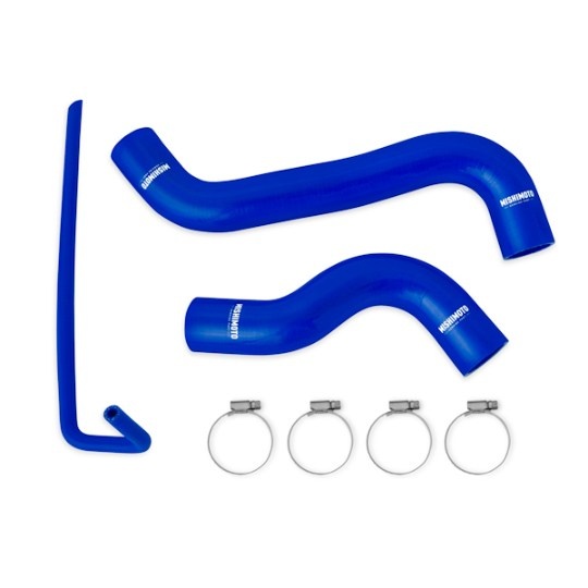 MMHOSE-WRX-15BL Subaru WRX 15+ Kylarslangar Silikon Mishimoto