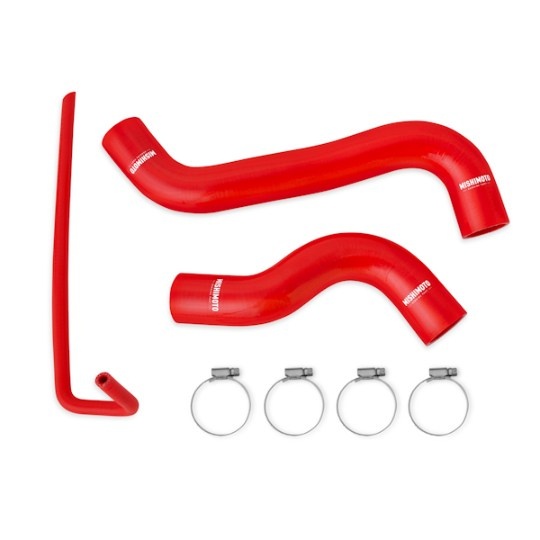 MMHOSE-WRX-15RD Subaru WRX 15+ Kylarslangar Silikon Mishimoto