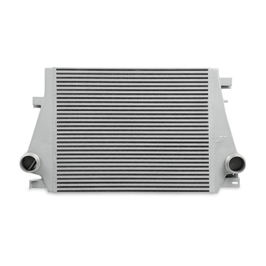 MMINT-CAM4-16 Chevrolet Camaro 2.0T Intercooler 2016+ Silver Mishimoto