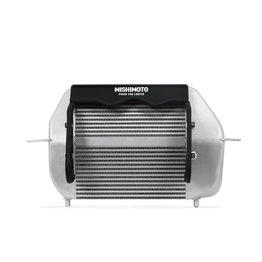 MMINT-F150-11SL Ford F-150 3.5L EcoBoost Intercooler 2011-2014 Silver Mishimoto